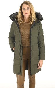 Manteau hiver kanuk femme hot sale