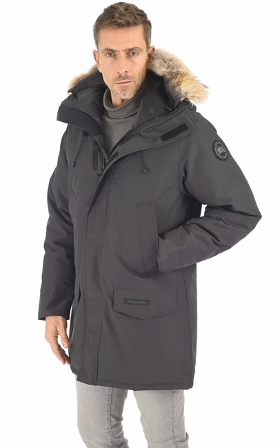 parka homme canadienne