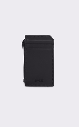 Porte-cartes Card wallet noir