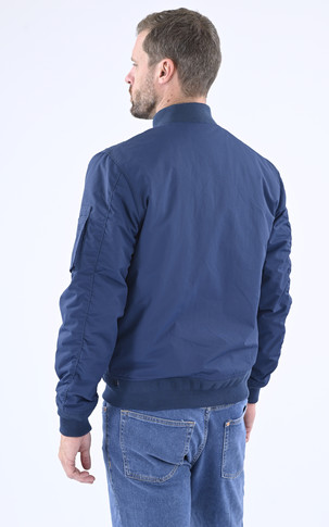 Blouson Airkraft bleu marine