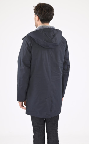 Parka JARNO TWILL MARMOTTA  marine