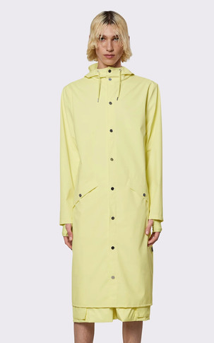 Imperméable Longer Jacket 18360 Straw