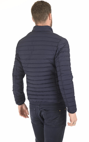 Doudoune fine Lewis bleu marine