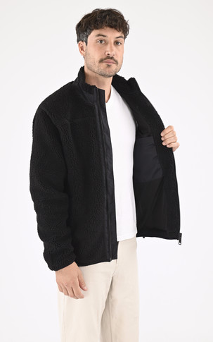 Veste polaire SW WADE 1 noir