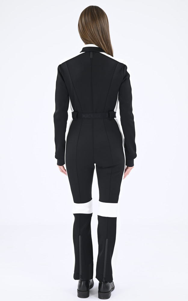 Combinaison ski Miakim noir Mackage