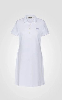 Robe tennis ROBDANNAW blanche