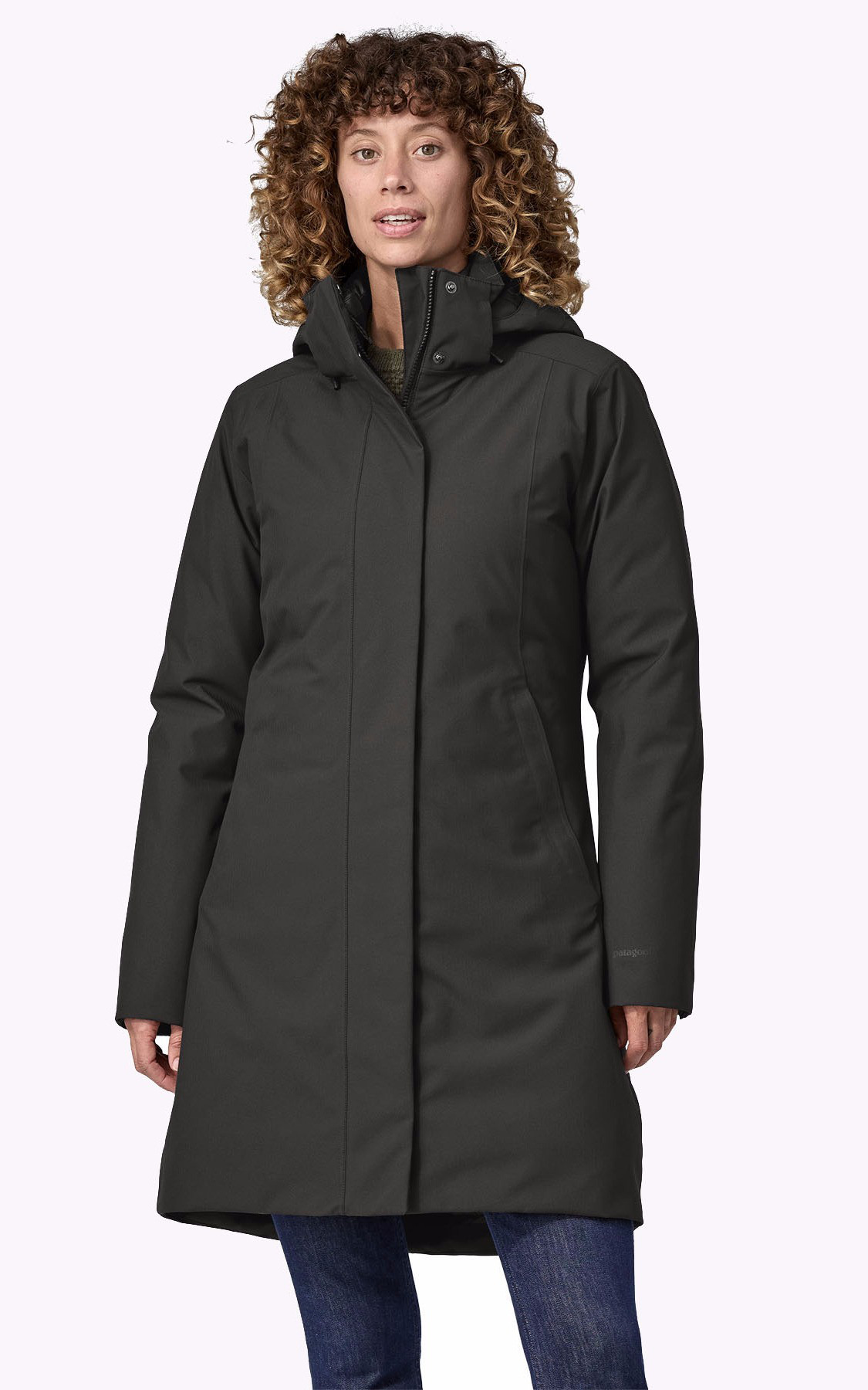 Parka tres chaude femme sale