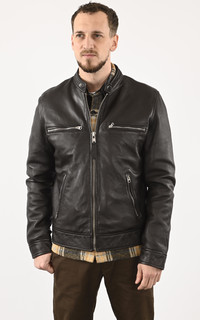 Blouson Lc Newport Marron