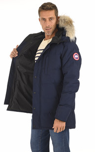 Doudoune Carson Atlantic navy Canada Goose La Canadienne