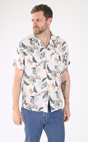 Chemise légère SHRIVERA imprimée