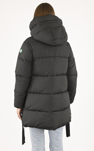 Doudoune puffy Erin vert