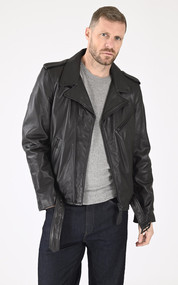 Perfecto Lc1140 noir Schott