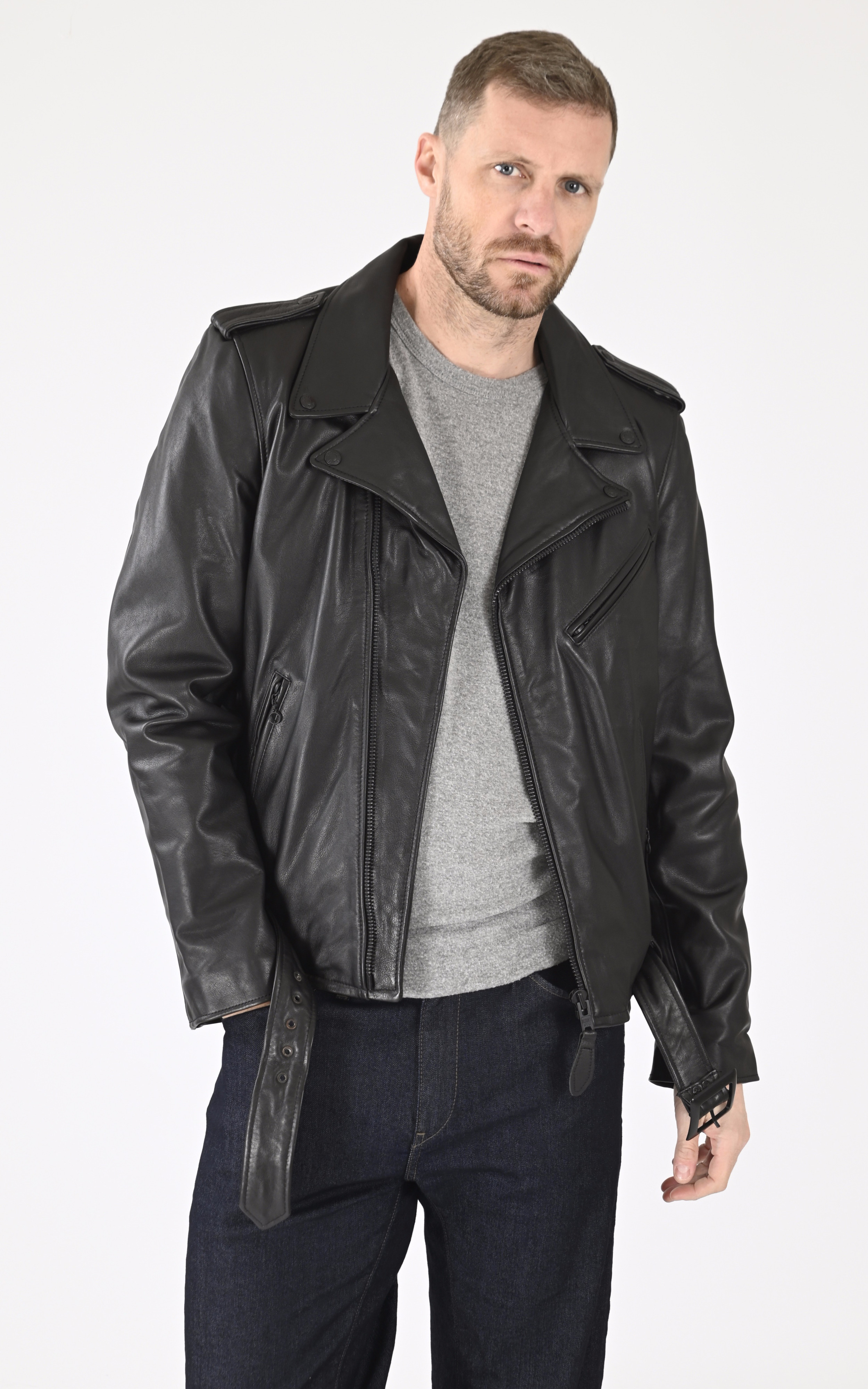 Perfecto Lc1140 noir Schott