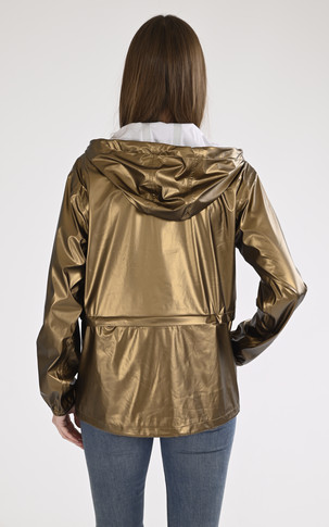 Coupe-vent Anorack Tech Gold