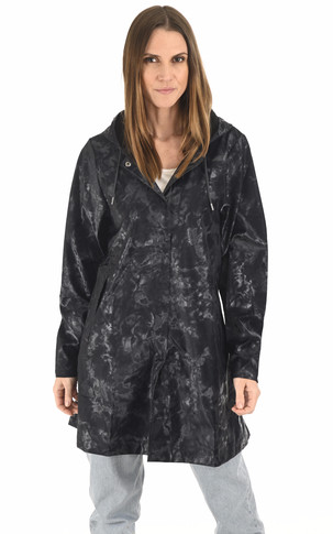 Imperméable A-line Jacket 18340 Echoes