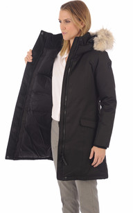 Compagnie discount canadienne parka