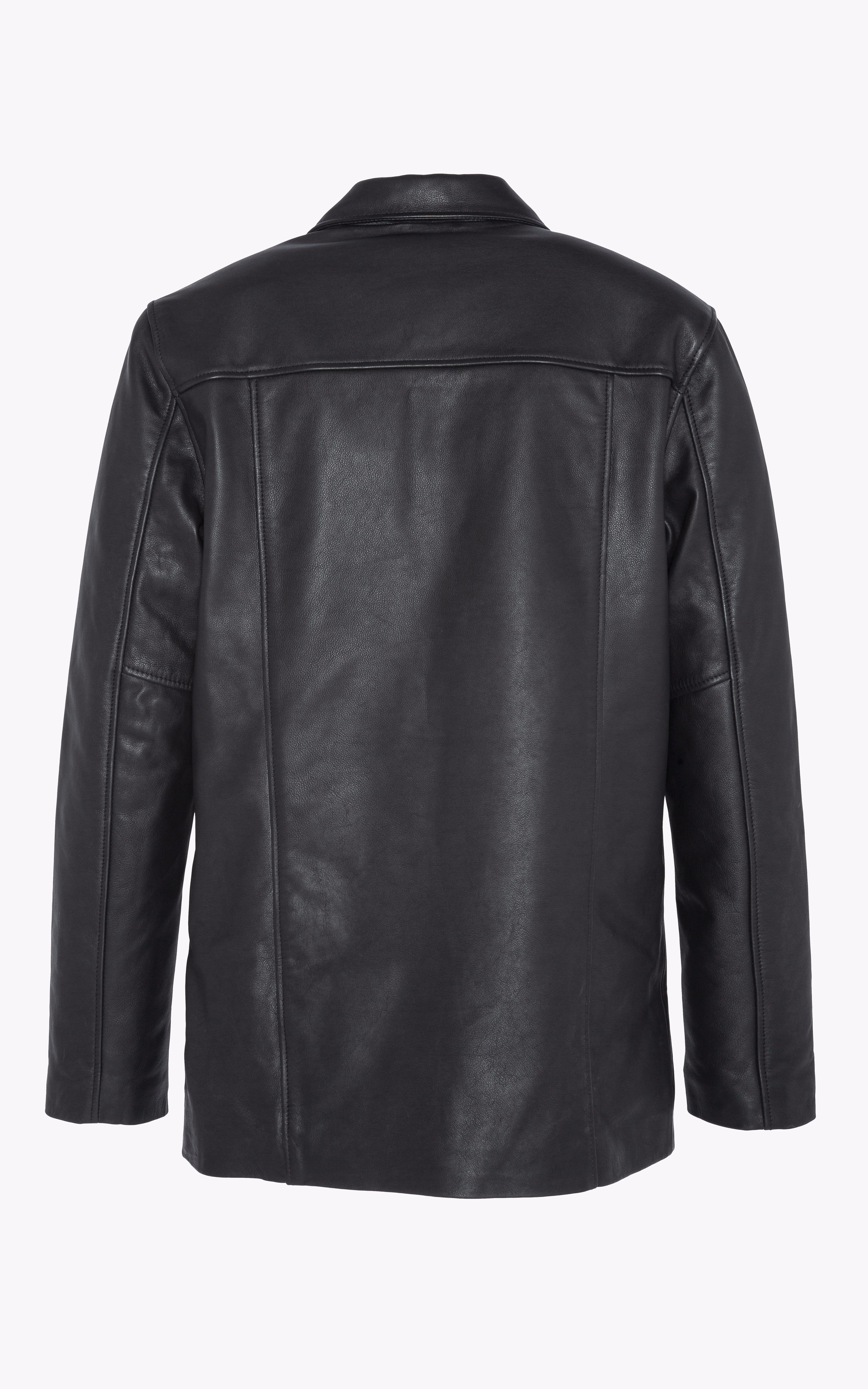 Veste cuir LCMAINE2 Schott