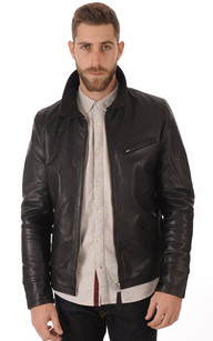 Veste best sale schott cuir