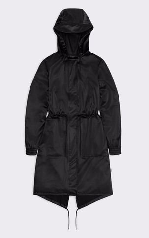 Imperméable String Parka 18550 noir