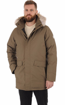 Parka Champlain kaki Parka Champlain kaki