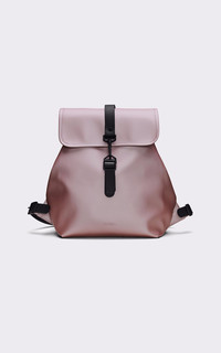 Sac à dos Bucket Backpack violet