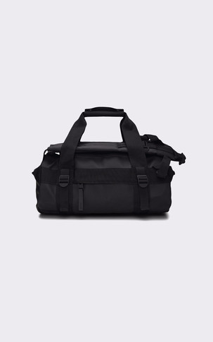 Sac de voyage Texel Duffel bag mini noir