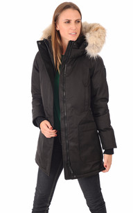 Duvet Doudounes En Vestes Parkas Nobis Et Femme Pour FSwpqZ