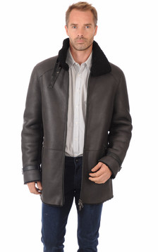 Veste Chaude en Mouton Homme Veste Chaude en Mouton Homme