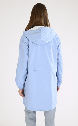 Coupe-vent Amelot Mixte bleu ciel