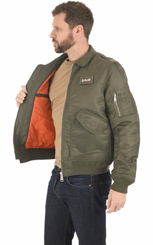 Bomber 210100 RS kaki