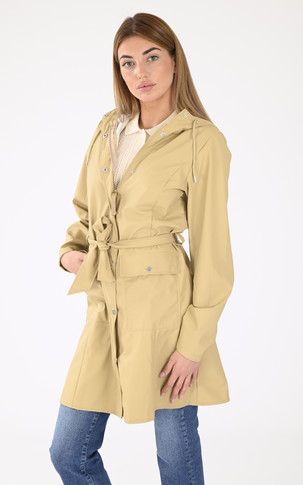 Imperméable Curve Jacket 18130 Sand