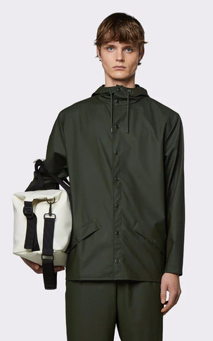 Imperméable Jacket 12010 Green