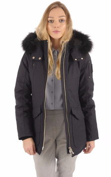 Parka Femme FIRE RIVER Navy Parka Femme FIRE RIVER Navy