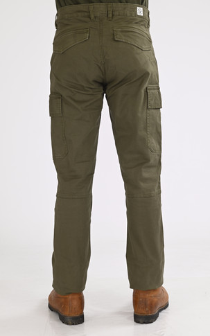 Pantalon cargo PHENOM MN kaki