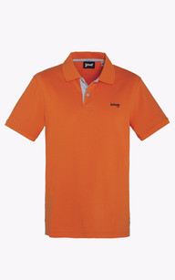 la canadienne Polo PSMILTON orange