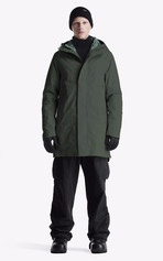 Parka 3en1 Plank QM434 vert