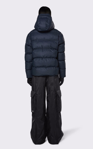 Doudoune Puffer Jacket 15120 Navy