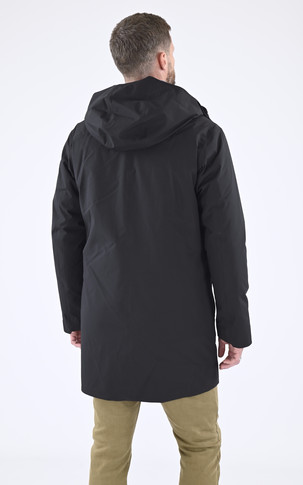 Parka 3en1 Urban noir