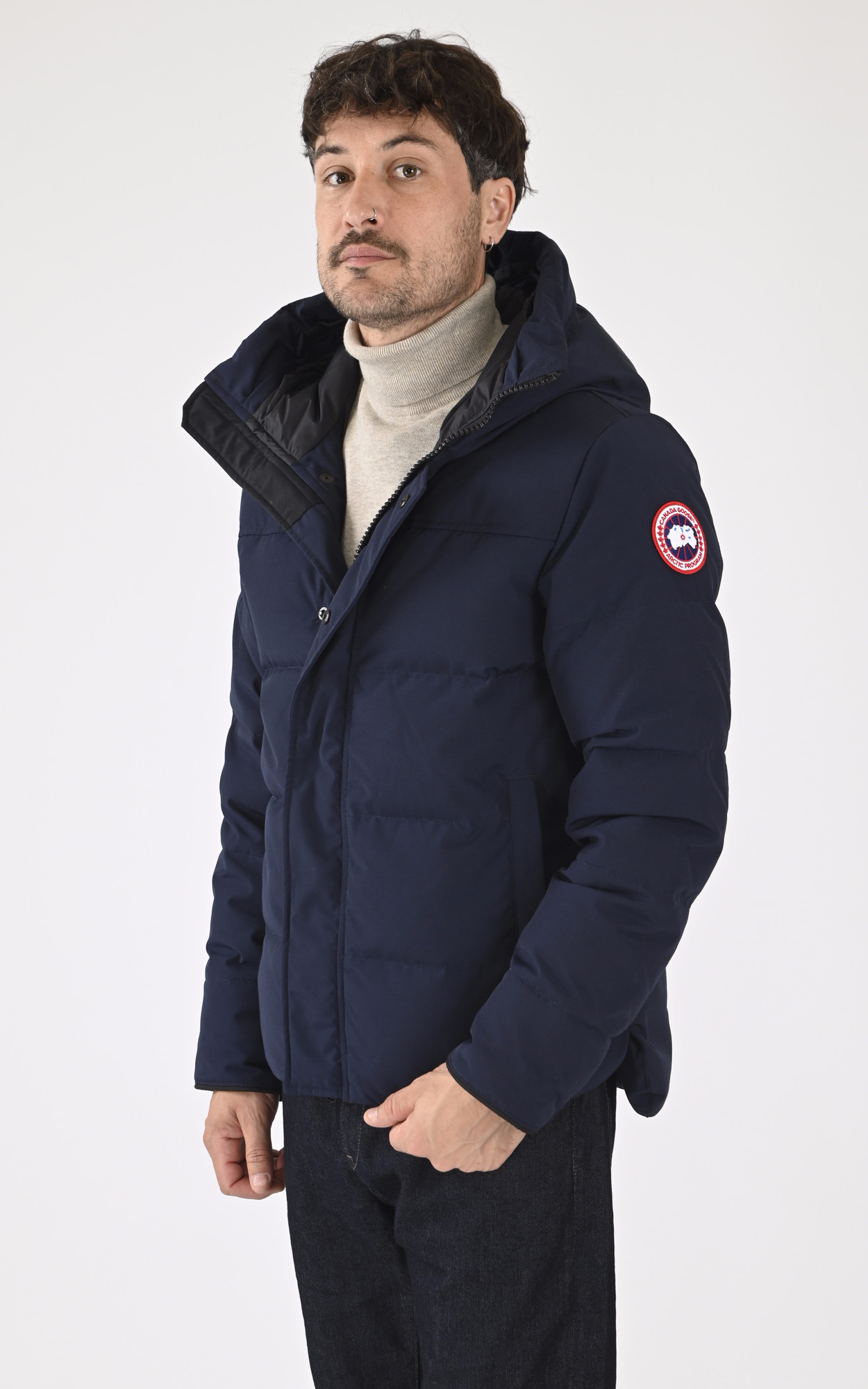 Doudoune canada goose pas cher homme best sale