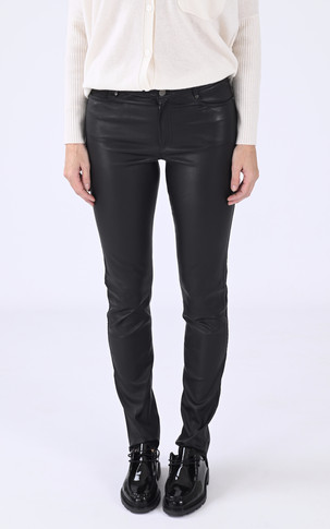 Pantalon stretch Anoushka noir