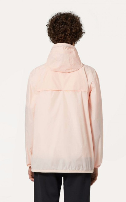 Veste le vrai 3.0 claude pink - Kway