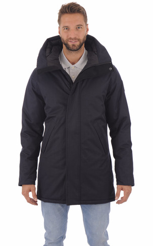 Parka Pierre navy