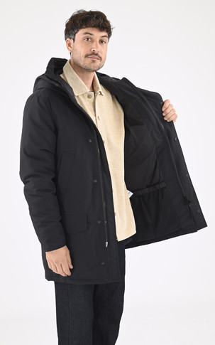 Parka Langford noir