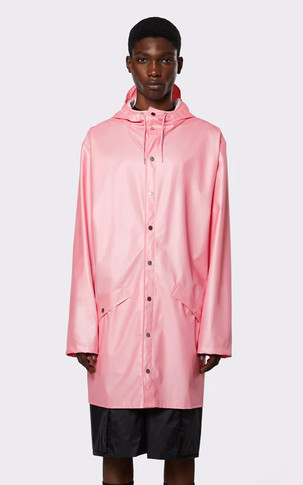 Imperméable Jacket 12020 Pink sky