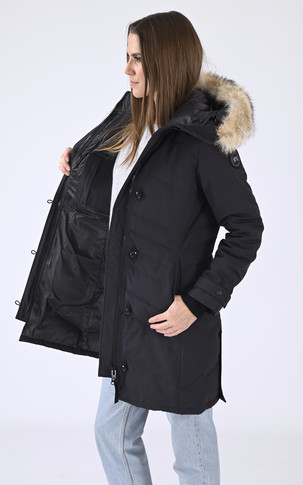 Parka Lorette Navy