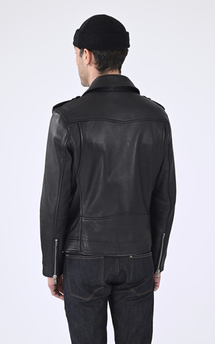 Blouson Style 17 Noir