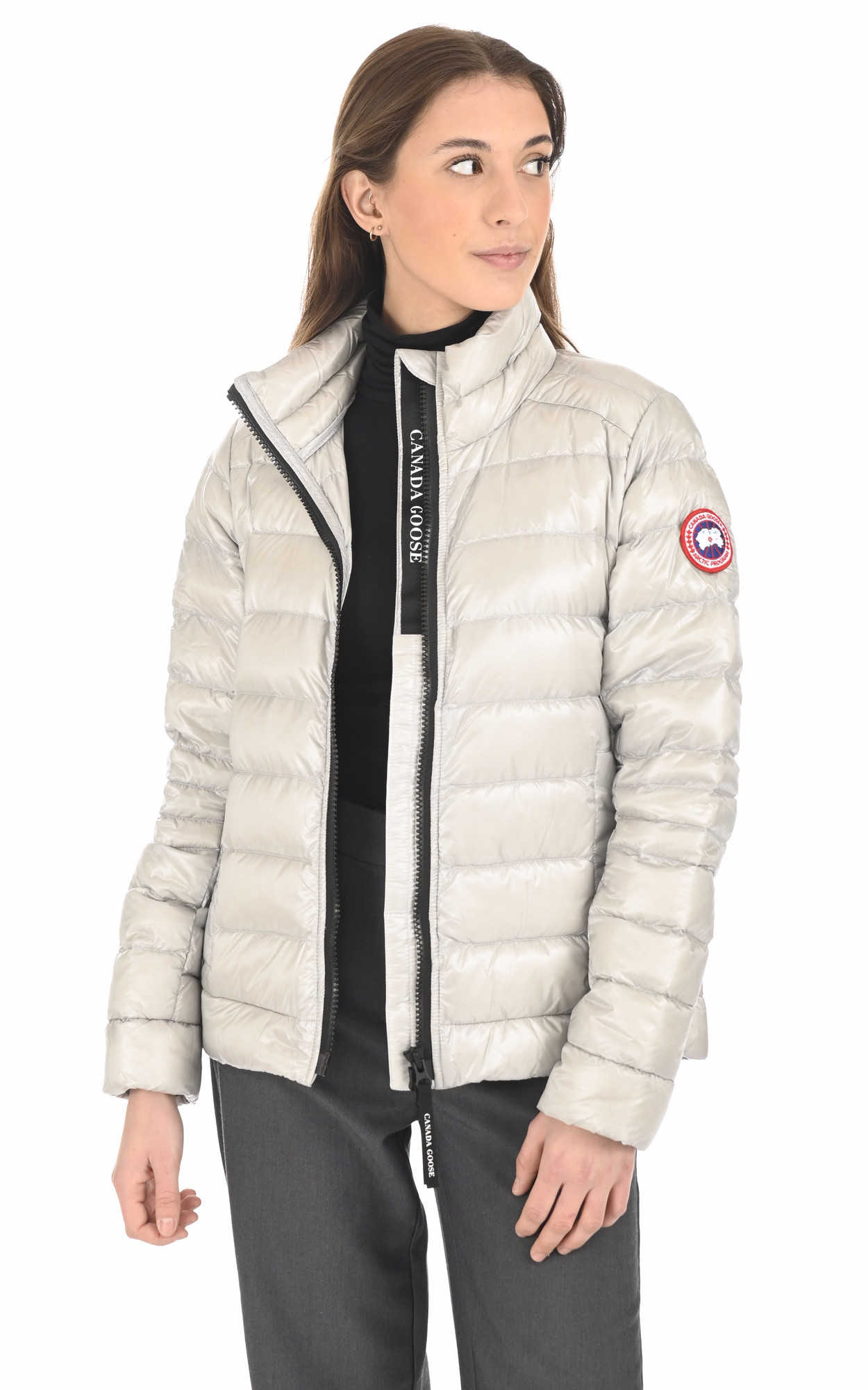 Canada goose hotsell femme couleur