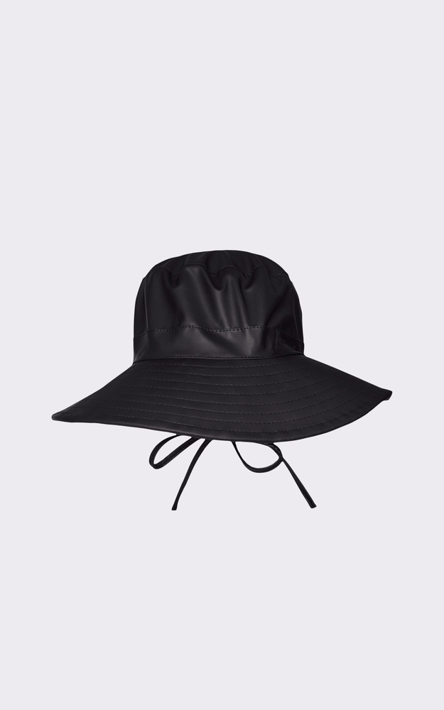 Chapeau Bonnie Hat 20030 noir Rains
