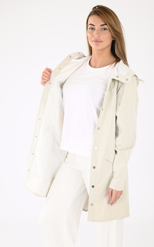 Imperméable Jacket 12020 Mixte gris