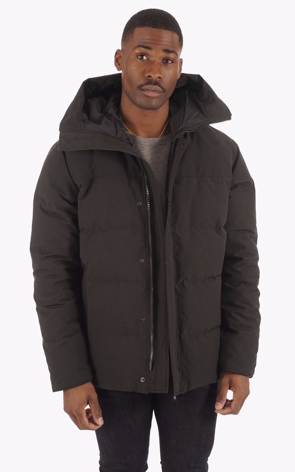 Doudoune parka shop canada goose